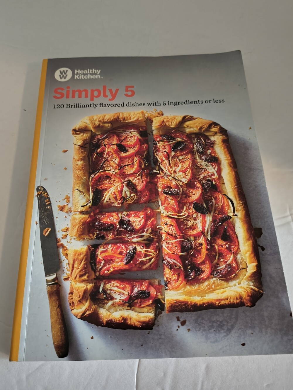 2018 Weight Watchers Simply 5 Cookbook 120 Dishes Recipes WW Healthy Kitchen